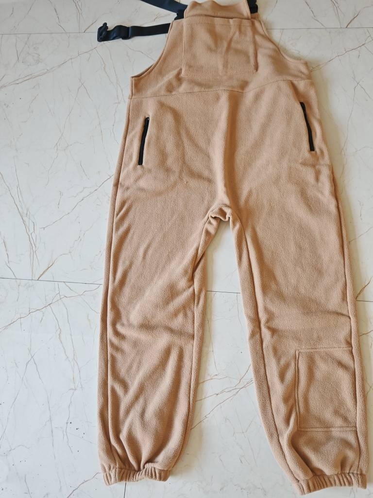 Women Workwear Jumpsuit Polar Fleece - Image 9