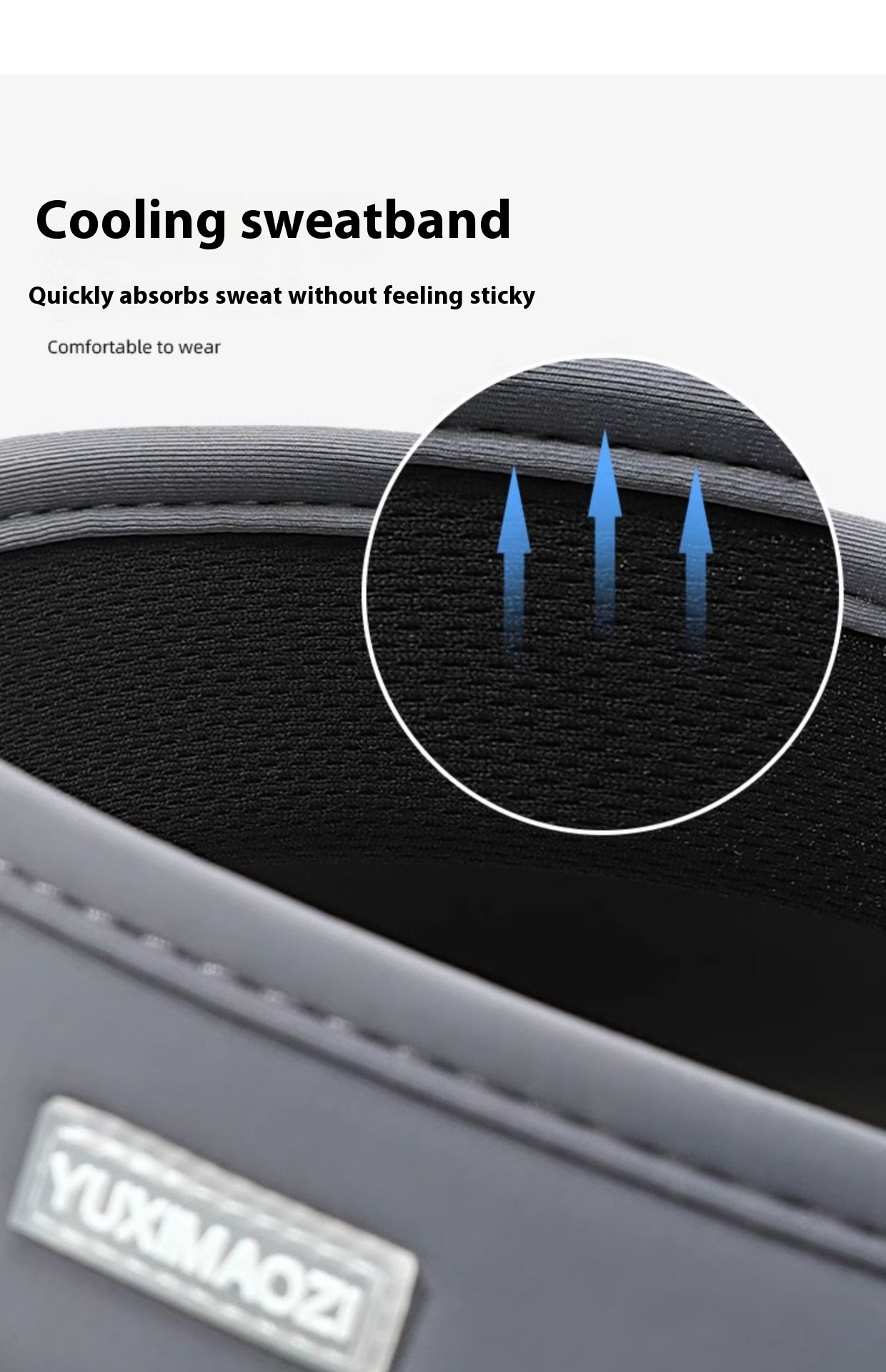 Air Top Sun Protection Hat Female Summer Cycling UV Protection - Image 7