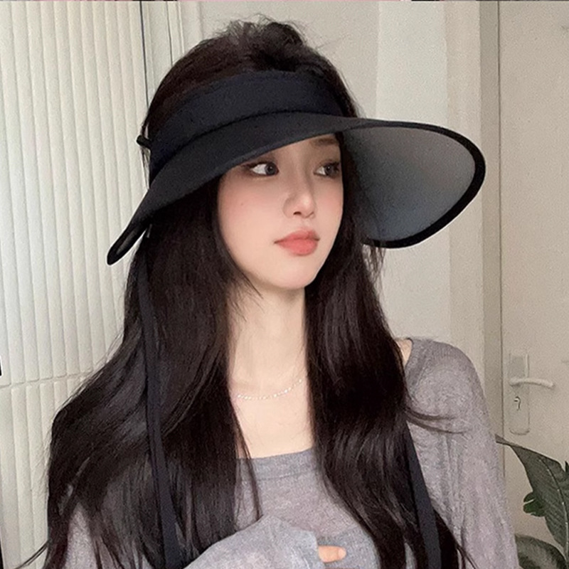 Air Top Sun Protection Hat Female Summer Cycling UV Protection - Image 9