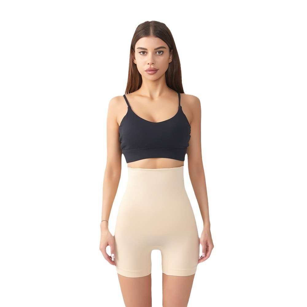 High Top Sports Shaping Pants Plus Size Seamless - Image 6