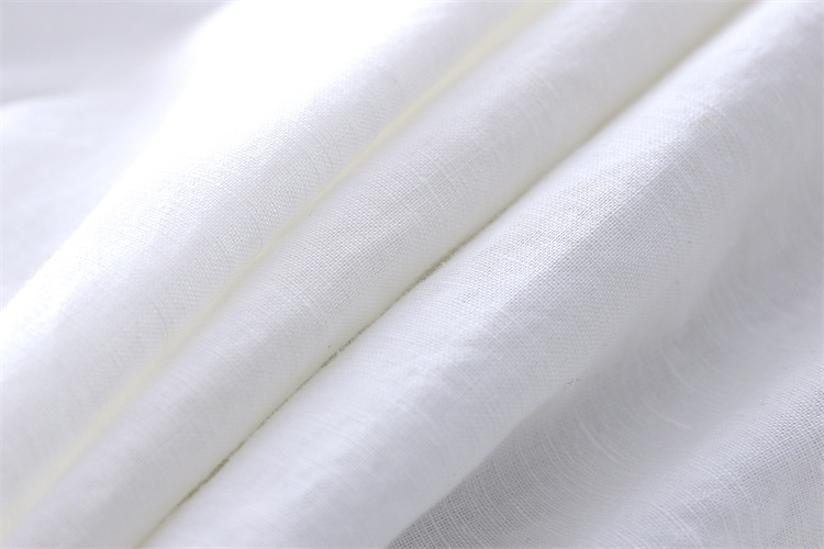 Cotton Linen Women's Sand Washed Linen Bloomers - Image 7