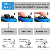 Pet Automatic Telescopic Traction Rope - Image 10