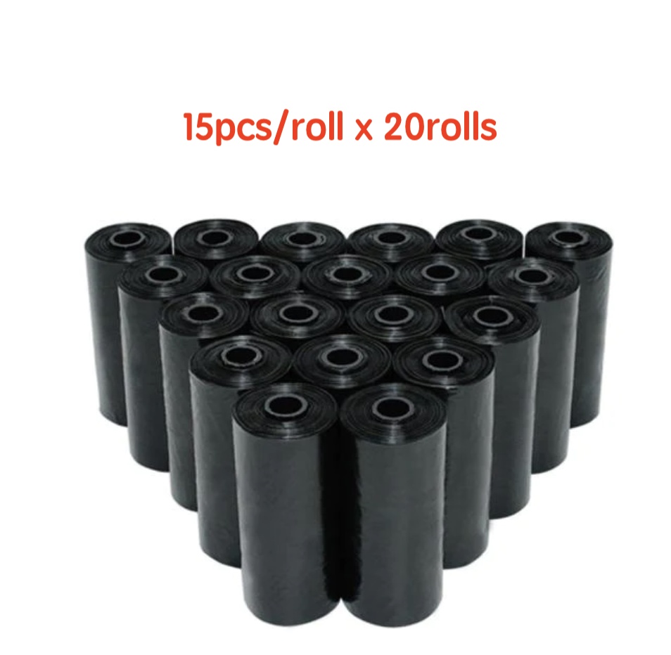 Dog Poop Cleaning Pet Garbage Bag Storage Box - Image 3